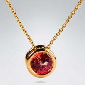Mevisto Edelstein Collier 308